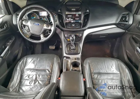 2015 Ford Escape Se z USA, uszkodzony, nr VIN 1FMCU0GX4FUC21957